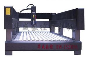 雅安名山县双臂石材雕刻机 HW-1520DA